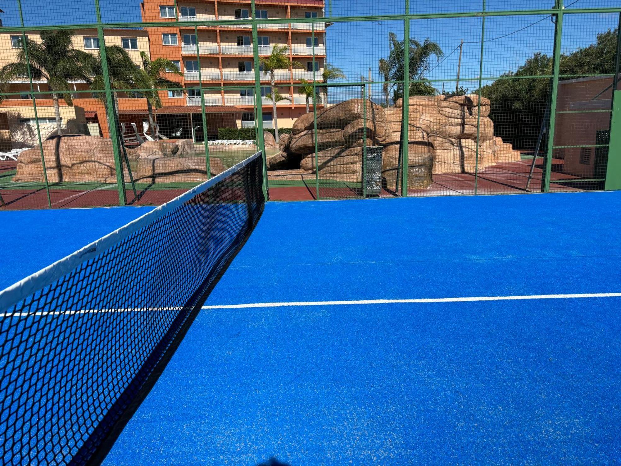 Cambrils Paradise Exterior foto