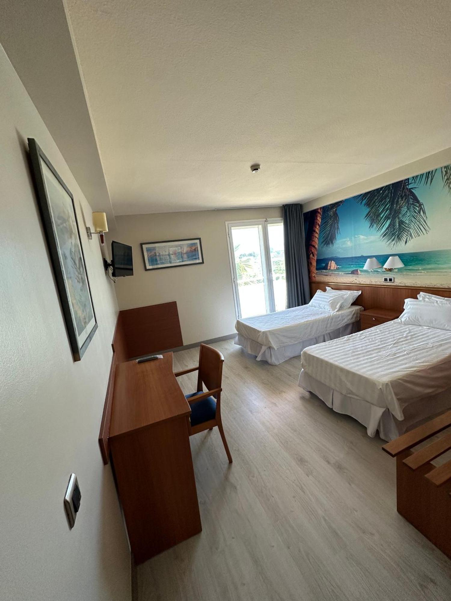Cambrils Paradise Exterior foto