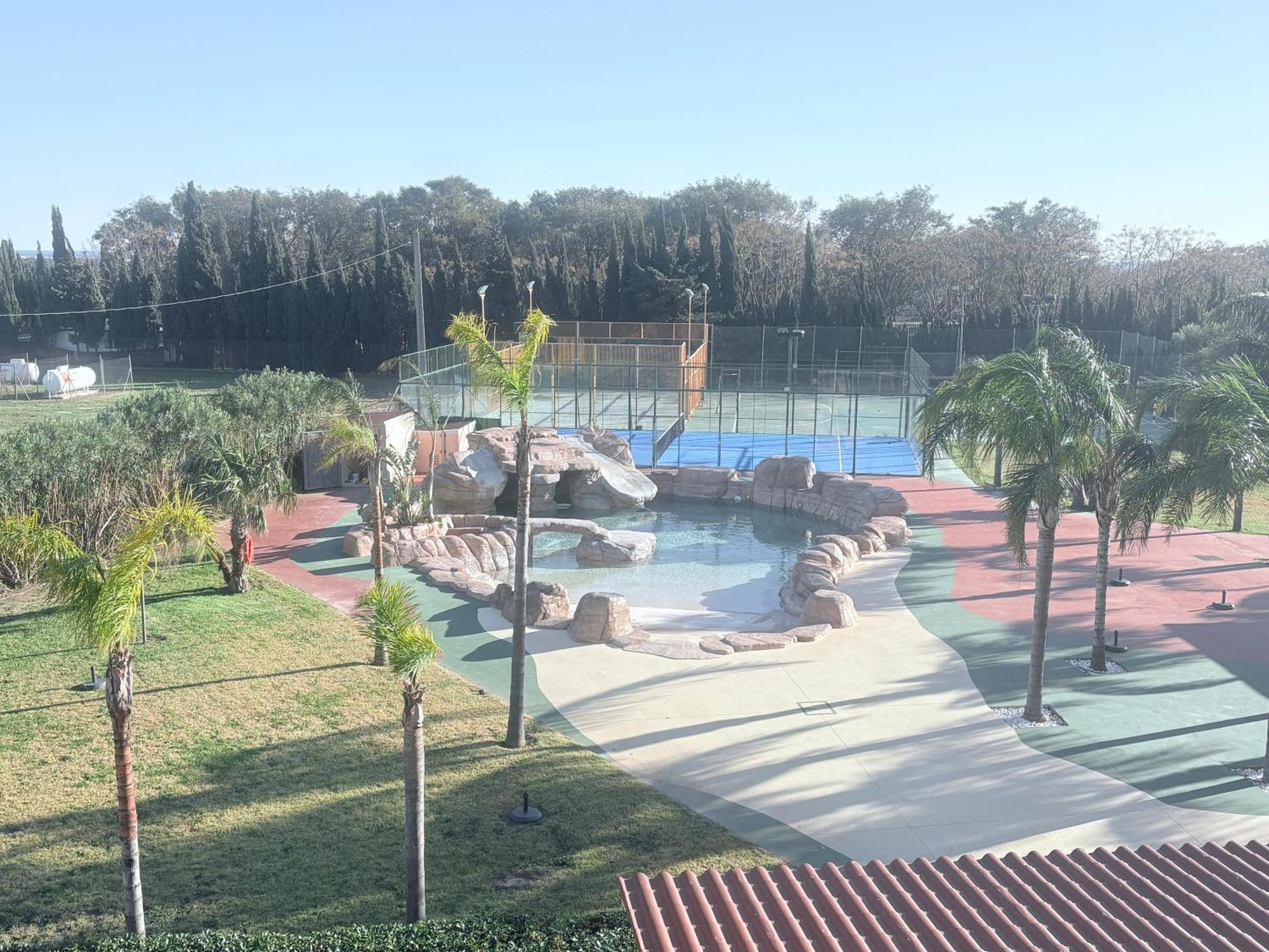 Cambrils Paradise Exterior foto