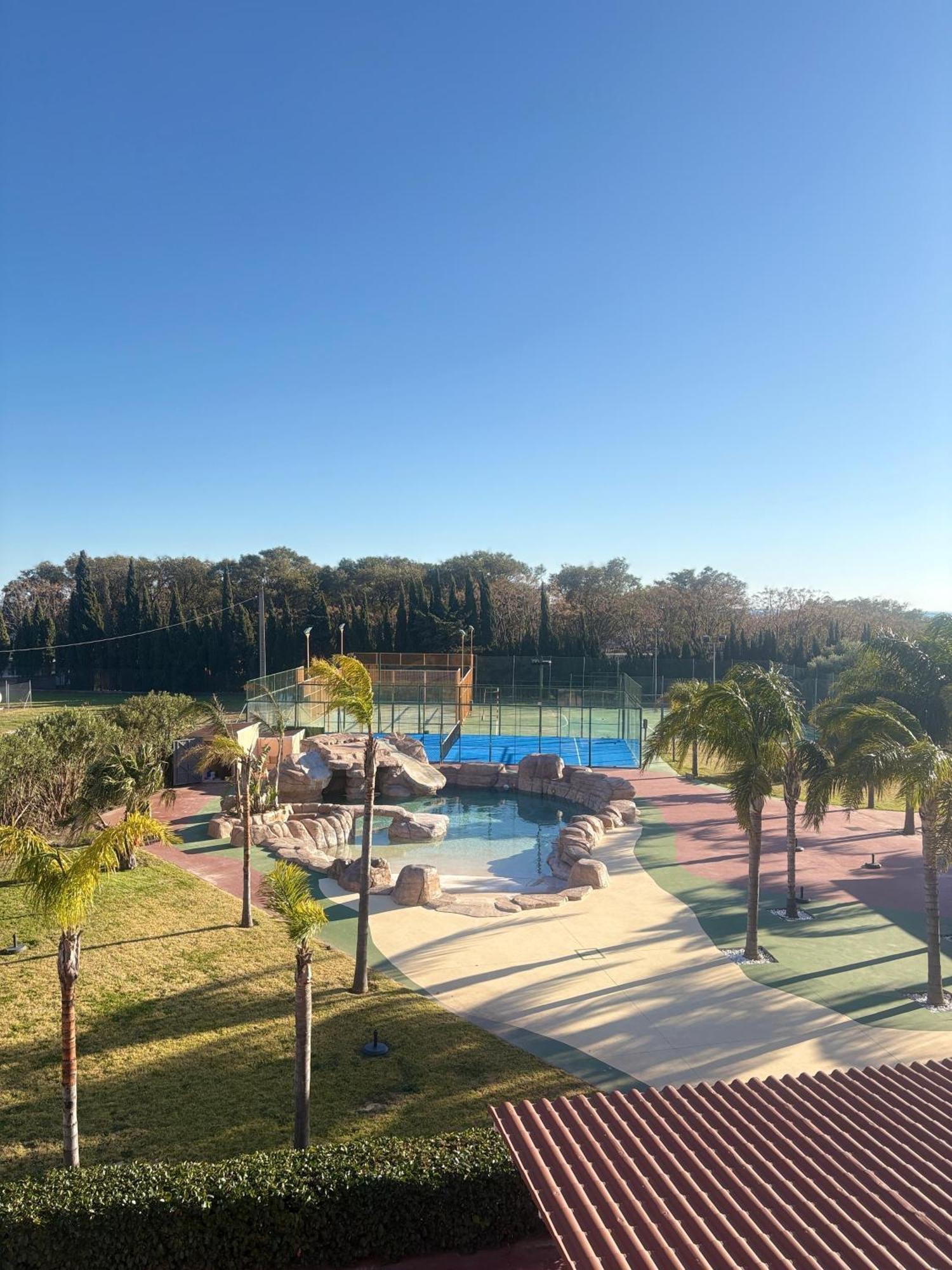 Cambrils Paradise Exterior foto
