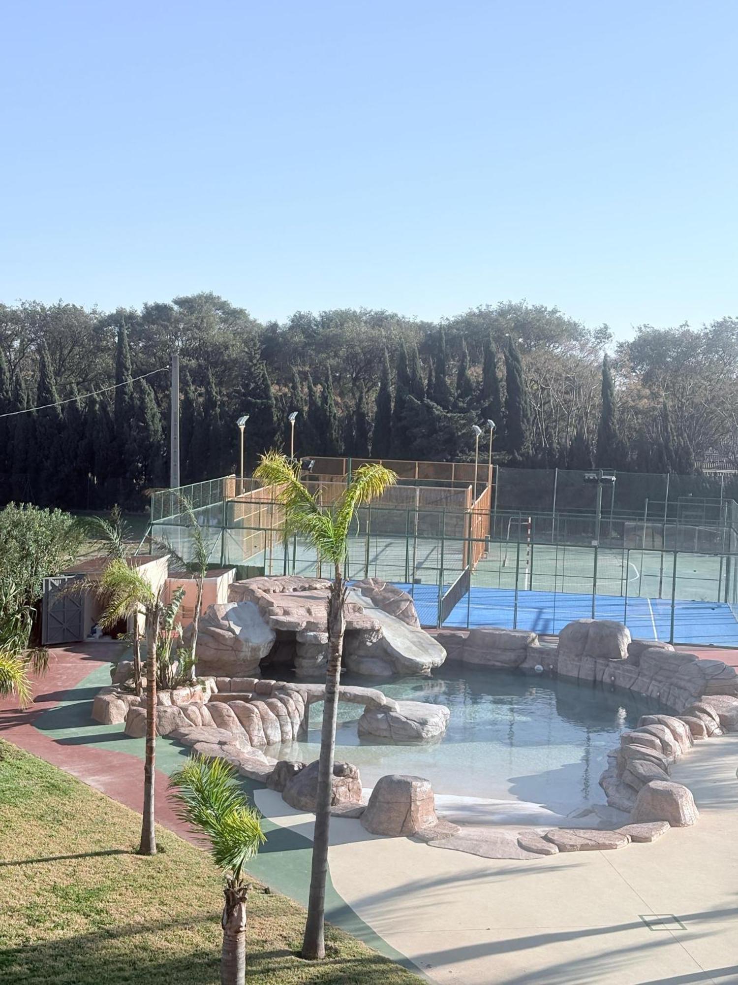 Cambrils Paradise Exterior foto
