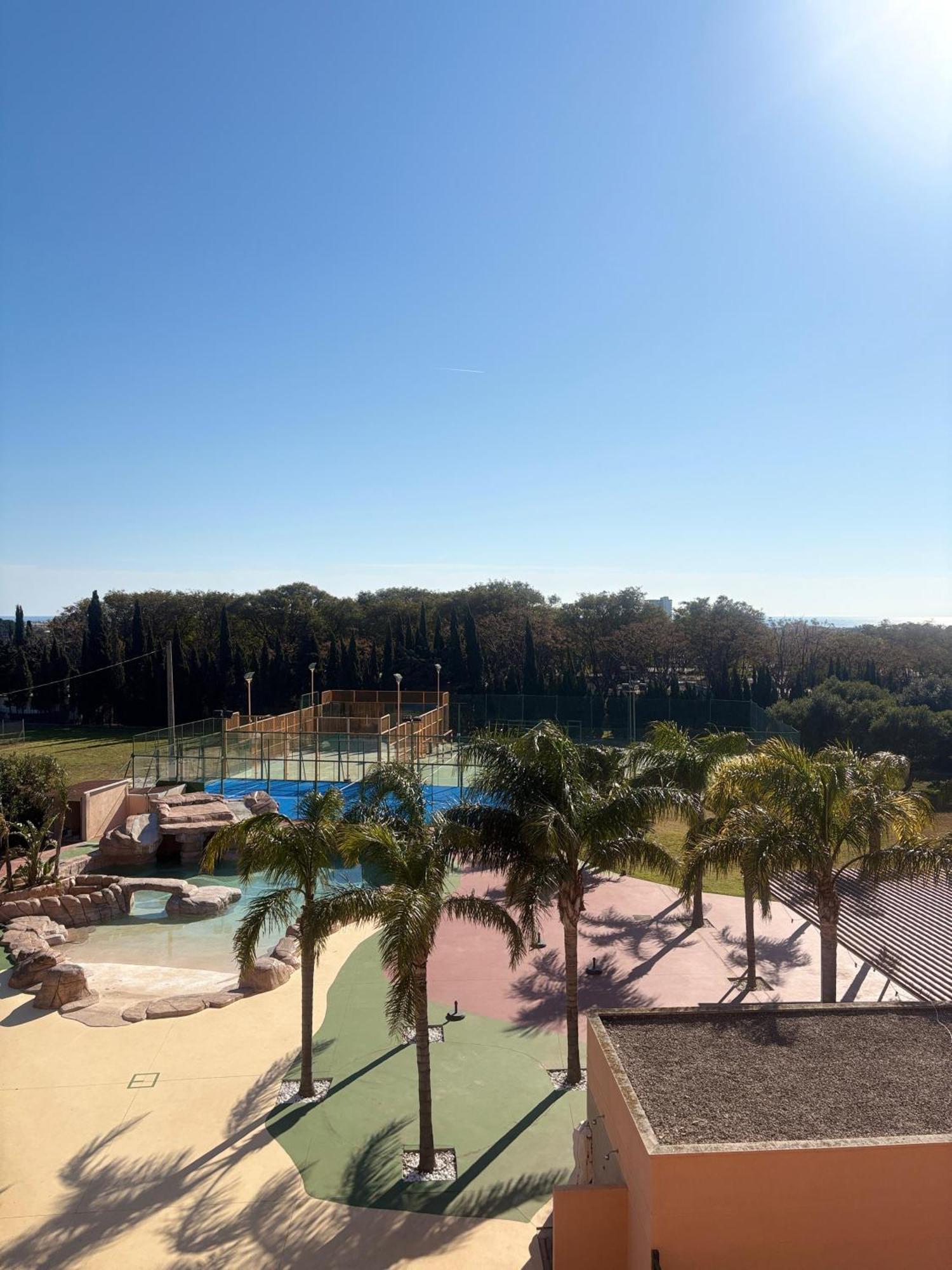 Cambrils Paradise Exterior foto