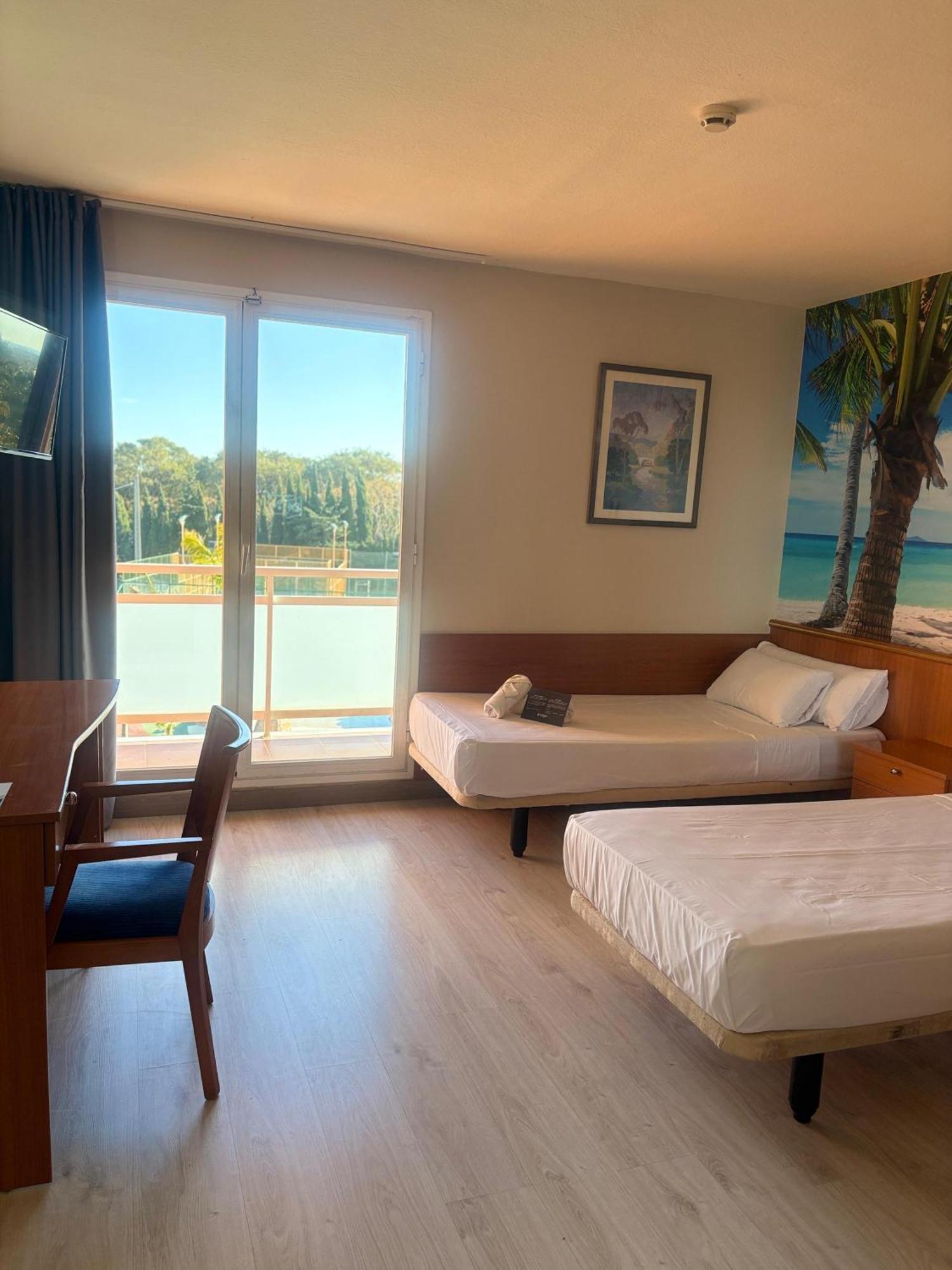 Cambrils Paradise Exterior foto