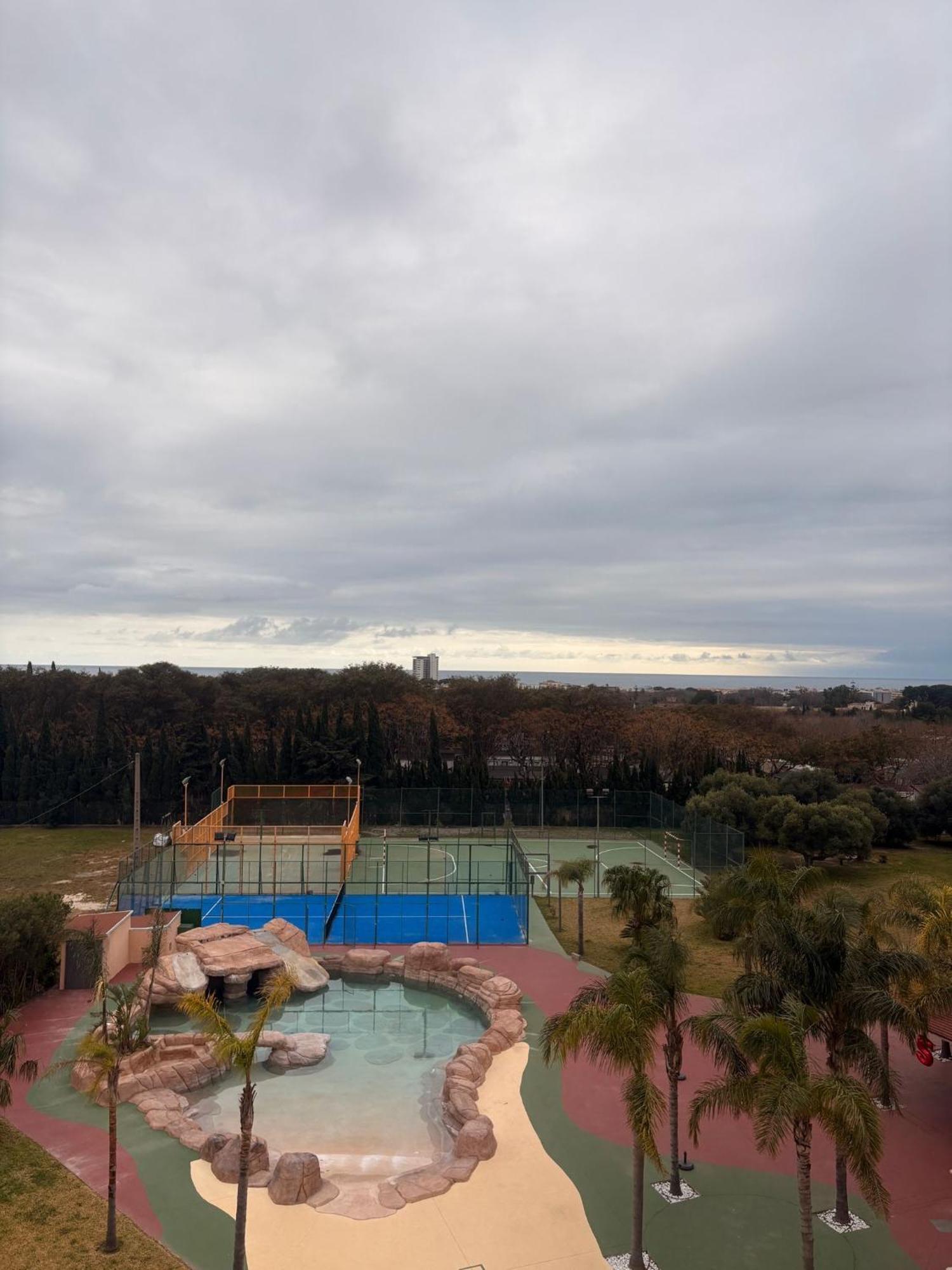 Cambrils Paradise Exterior foto