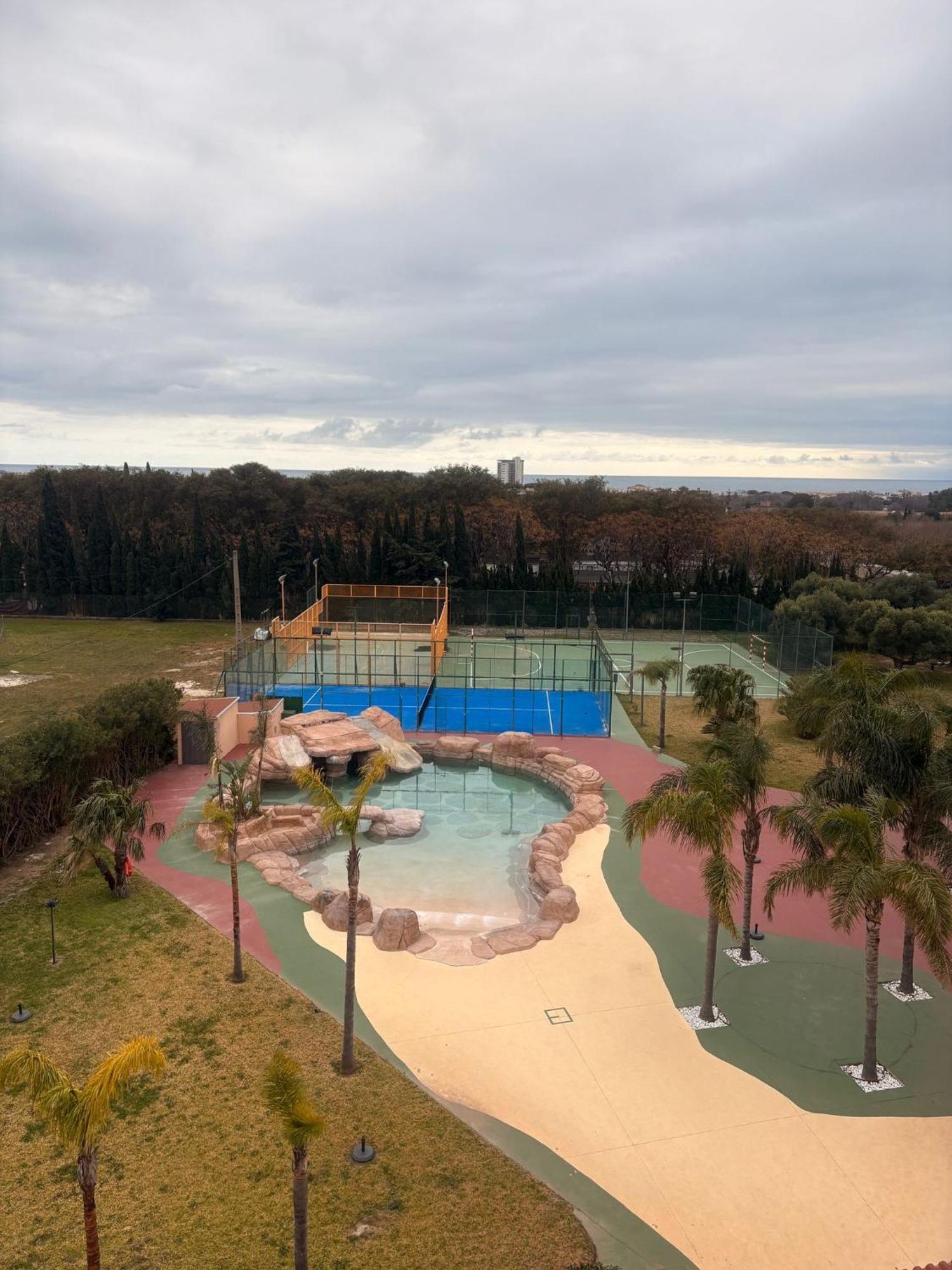 Cambrils Paradise Exterior foto